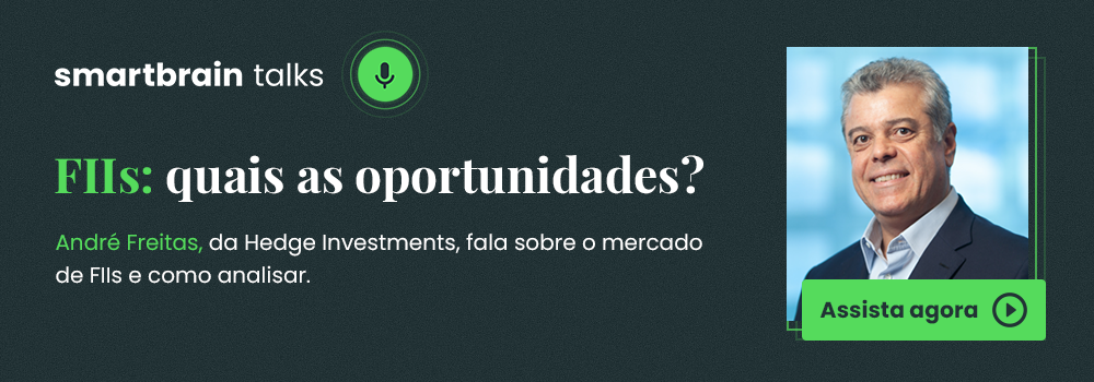 SmartBrain Talks: André Freitas, sócio-fundador da Hedge Investments