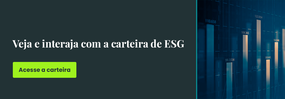 Ambev, Suzano: carteira ESG tem rentabilidade maior que a da Bolsa