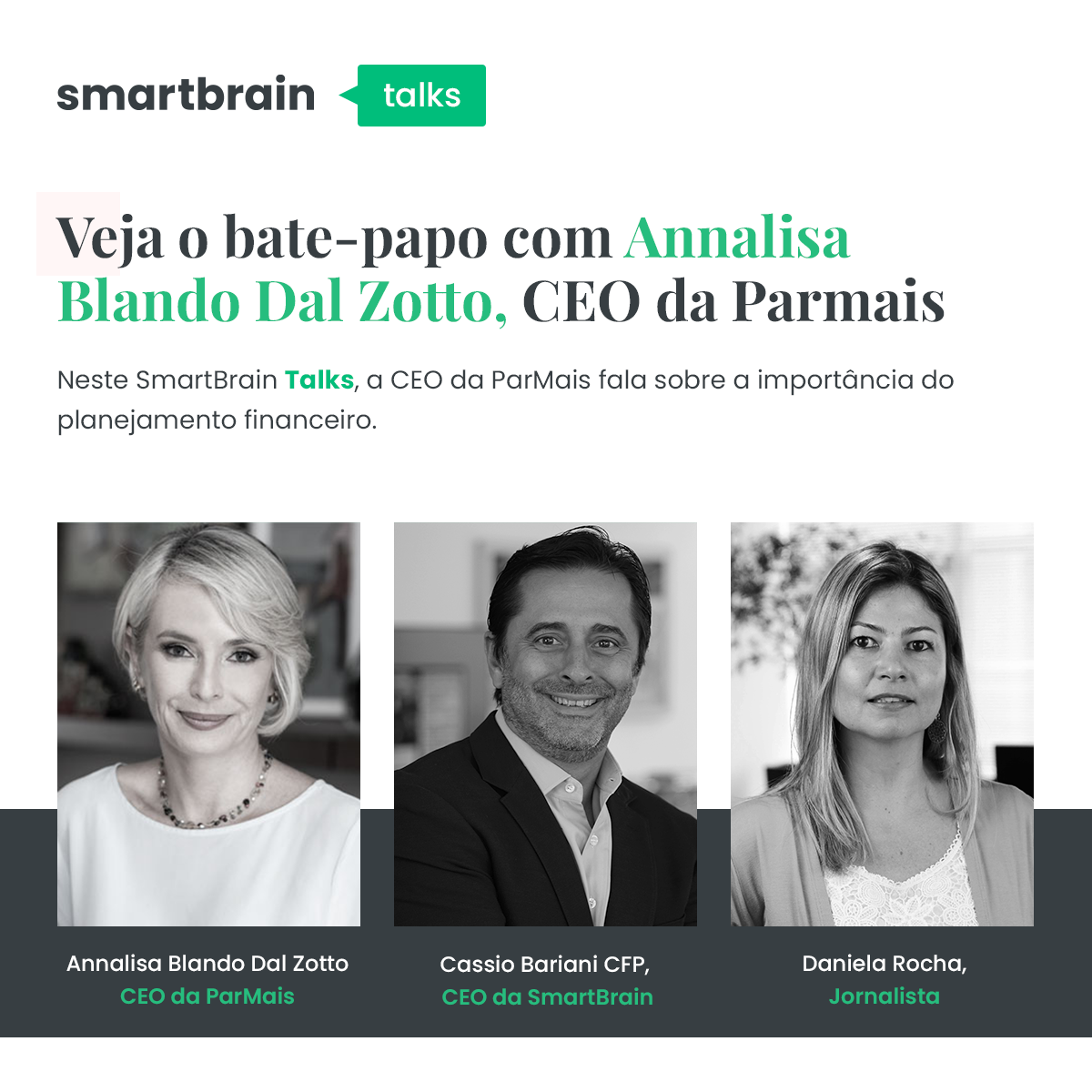 SmartBrain Talks com CEO da Parmais